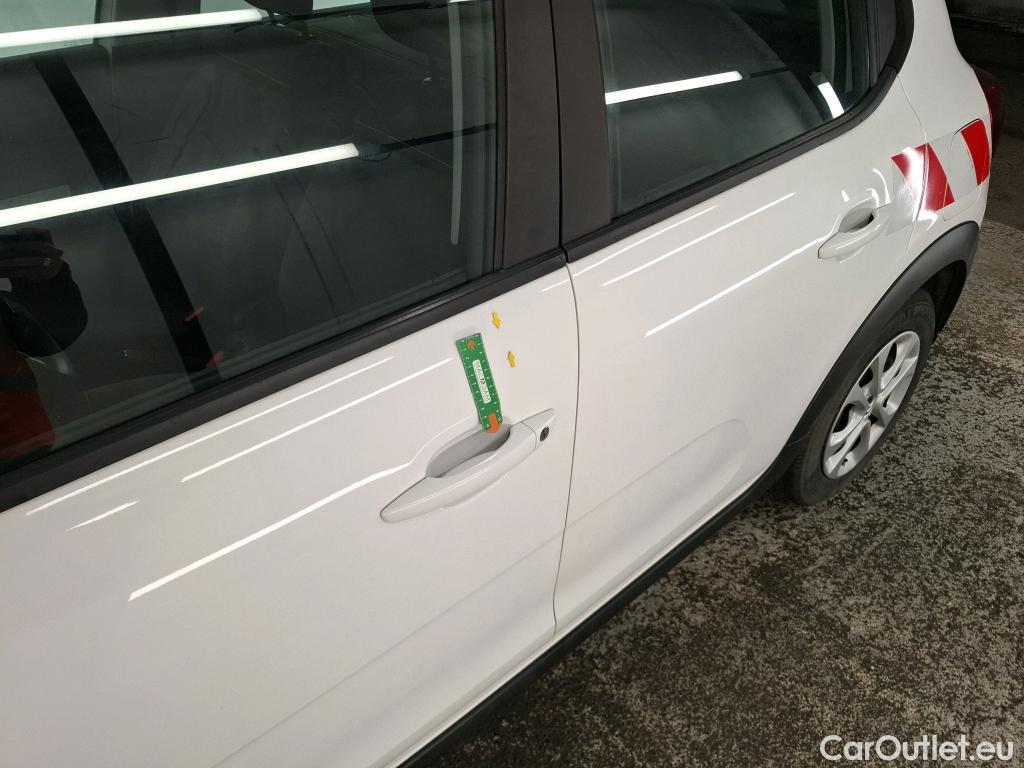  Citroen  C3  Société Feel 1.5 BlueHDI 100CV BVM5 E6dT #5