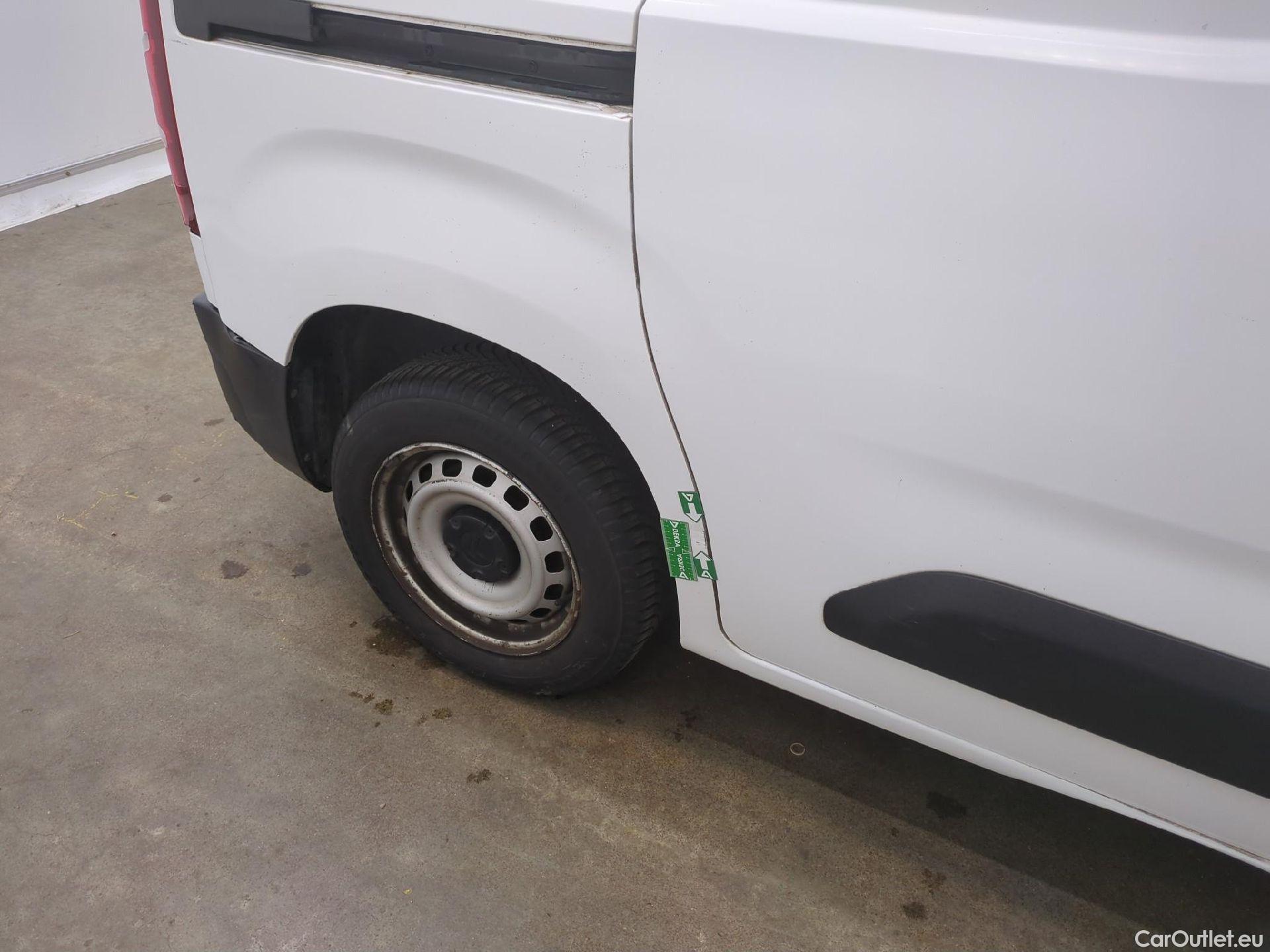  Citroen  Berlingo  Fourgon Club M 650 1.6 BlueHDi 75CV BVM5 E6 #37