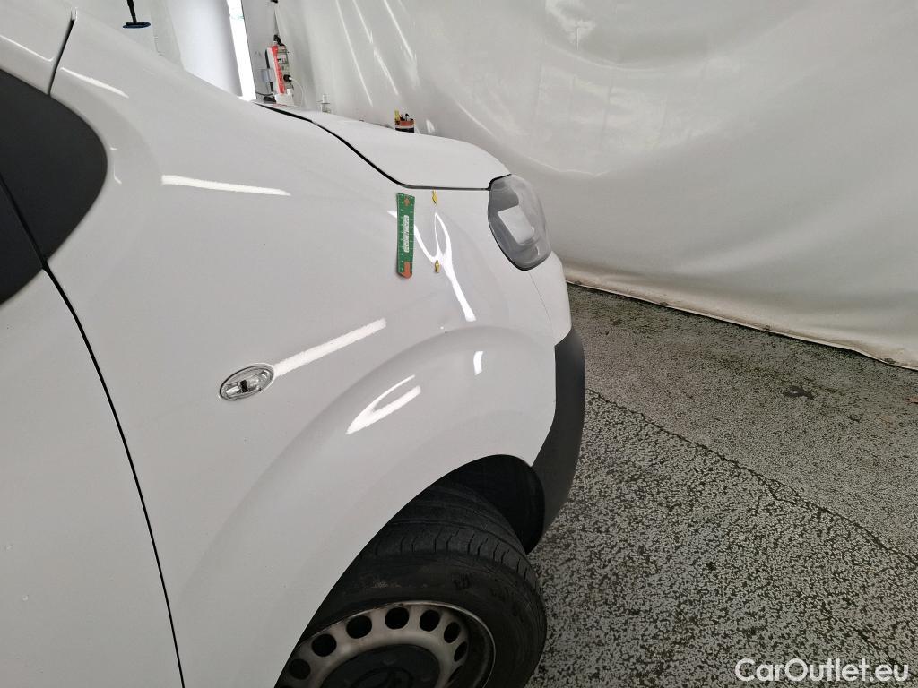  Citroen  Jumpy  Fourgon Club M 1.5 BlueHDi 100CV BVM6 E6d #24