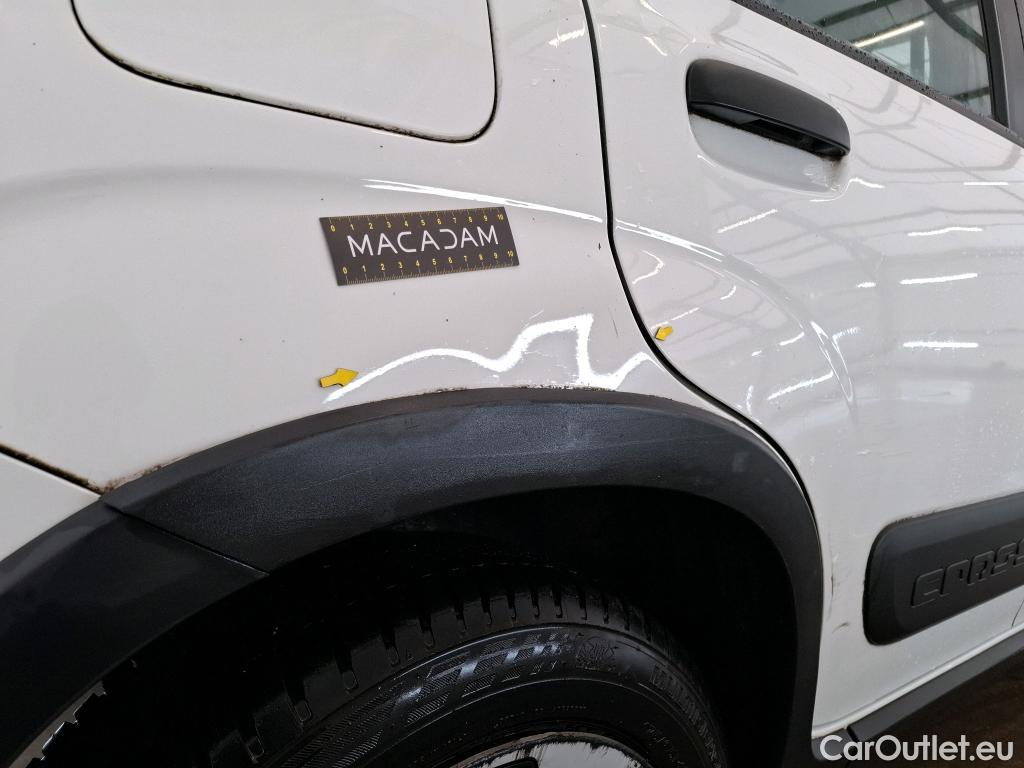  Fiat  Panda FIAT  / 2012 / 5P / Berline 1.0 70ch BSG S/S City Cross #13