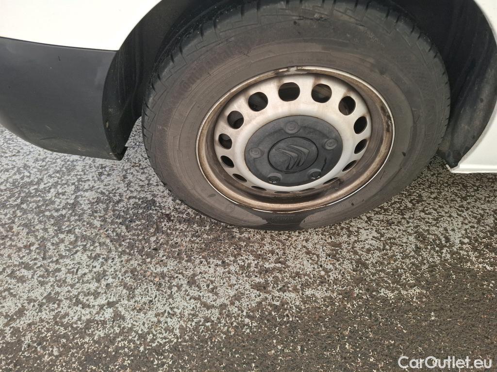  Citroen  Jumpy  Fourgon Club M 1.5 BlueHDi 100CV BVM6 E6d #21