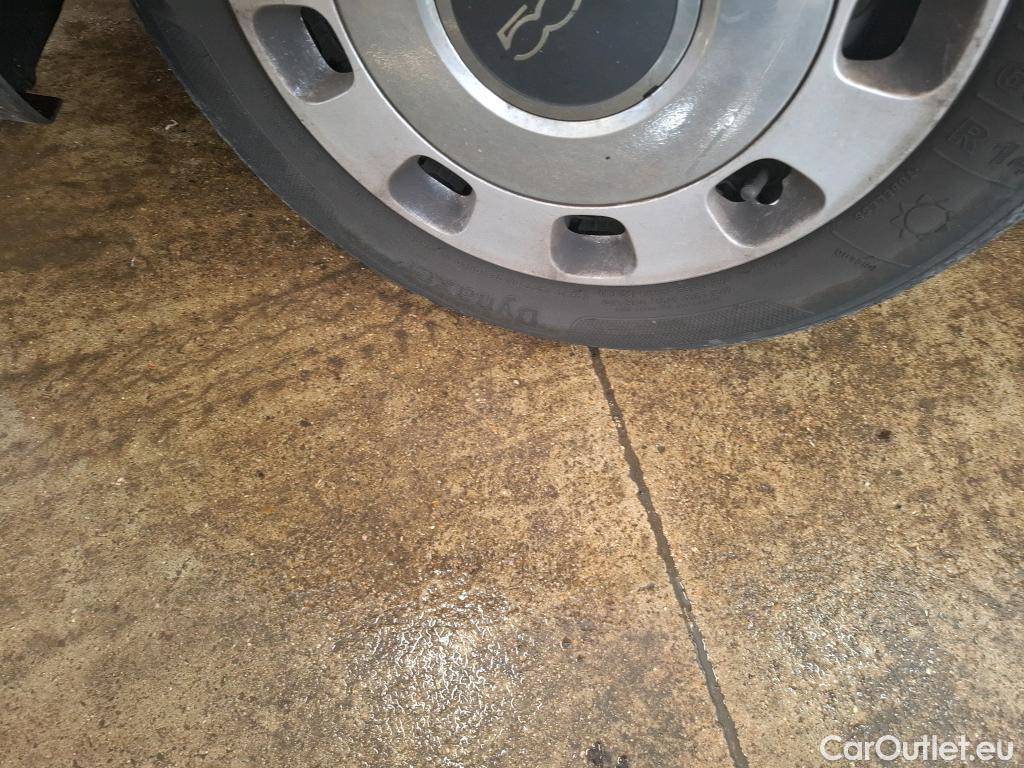  Fiat  500  Berline Pop Star 1.2 70CV BVM5 E6 #21