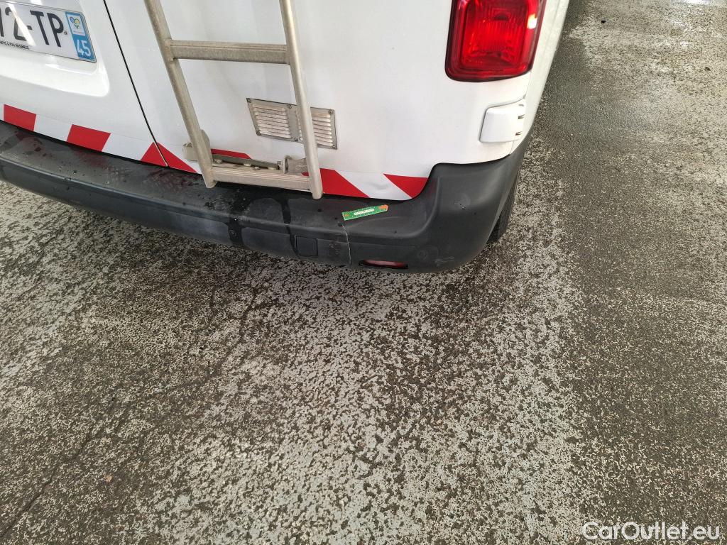  Citroen  Jumpy  Fourgon Club M 1.5 BlueHDi 100CV BVM6 E6d #5
