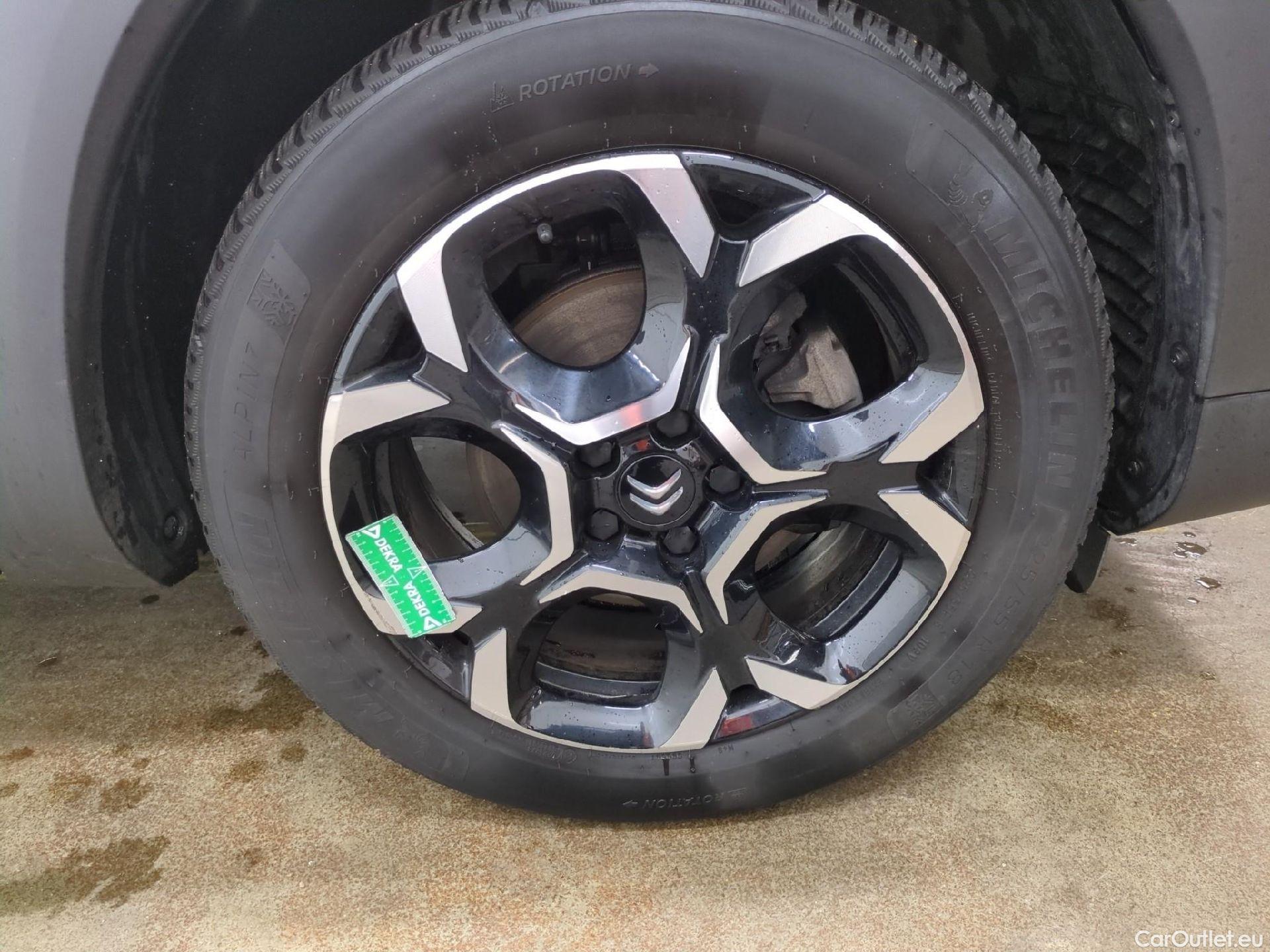  Citroen  C5 CITROEN  Aircross / 2022 / 5P / SUV BlueHDi 130 S&S EAT8 Shine Pack #28