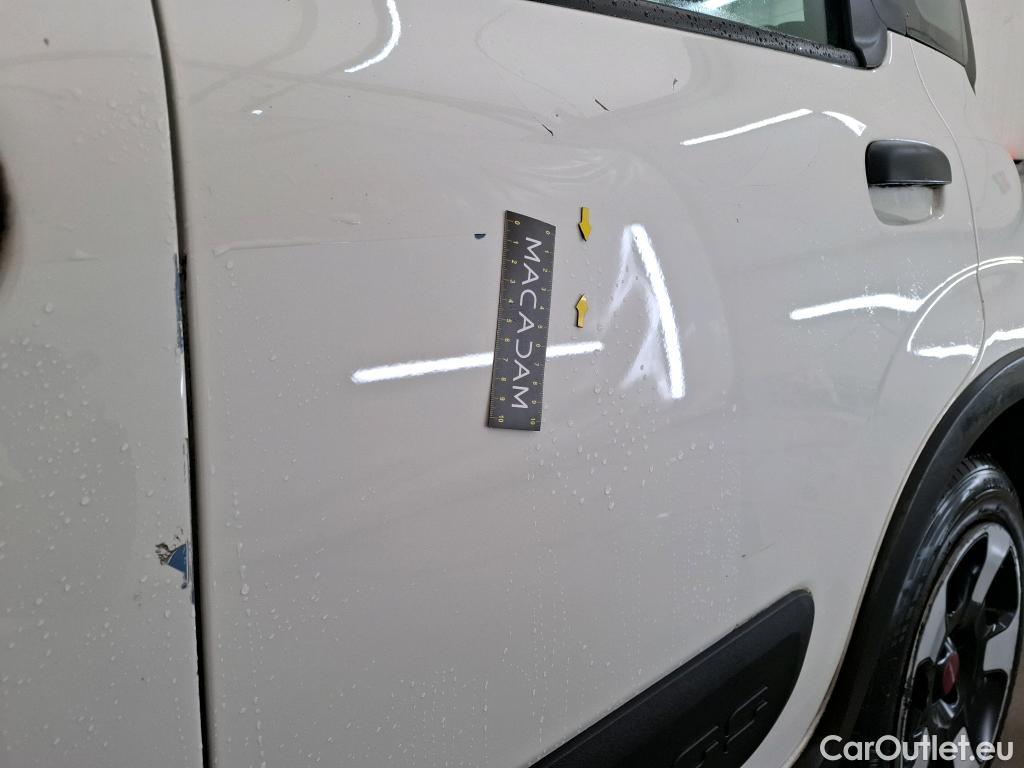  Fiat  Panda FIAT  / 2012 / 5P / Berline 1.0 70ch BSG S/S City Cross #46