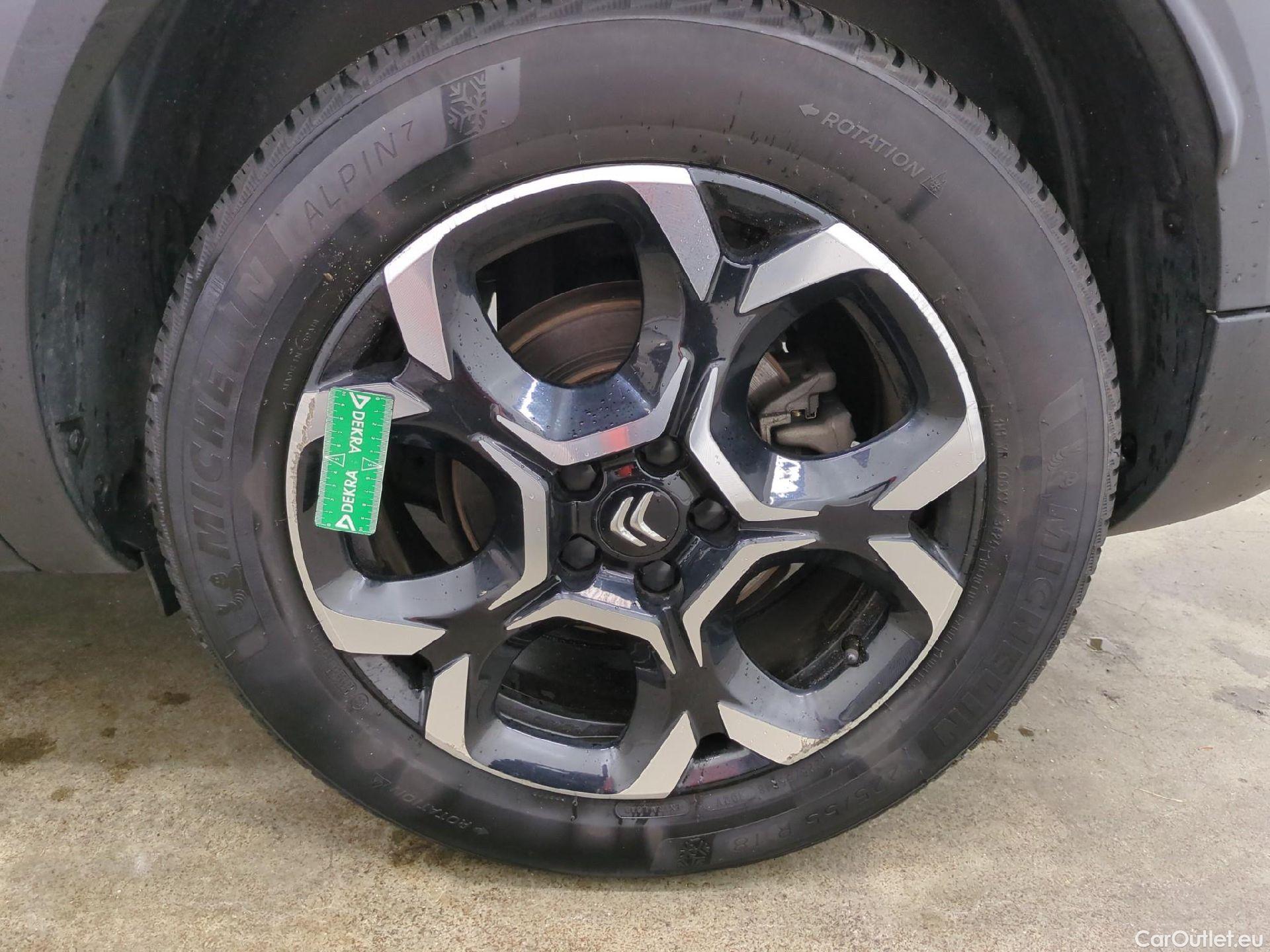  Citroen  C5 CITROEN  Aircross / 2022 / 5P / SUV BlueHDi 130 S&S EAT8 Shine Pack #15