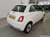  Fiat  500 Fiat  1.2 69 Lounge 3d #2
