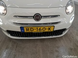  Fiat  500 Fiat  1.2 69 Lounge 3d #5