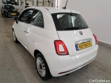  Fiat  500 Fiat  1.2 69 Lounge 3d #10