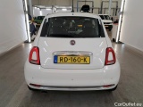  Fiat  500 Fiat  1.2 69 Lounge 3d #11