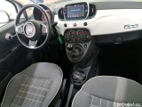  Fiat  500 Fiat  1.2 69 Lounge 3d #17