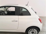  Fiat  500 Fiat  1.2 69 Lounge 3d #25