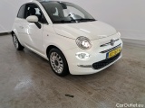  Fiat  500 Fiat  1.2 69 Lounge 3d #35