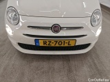  Fiat  500 Fiat  TwinAir 60 PopStar 3d #5