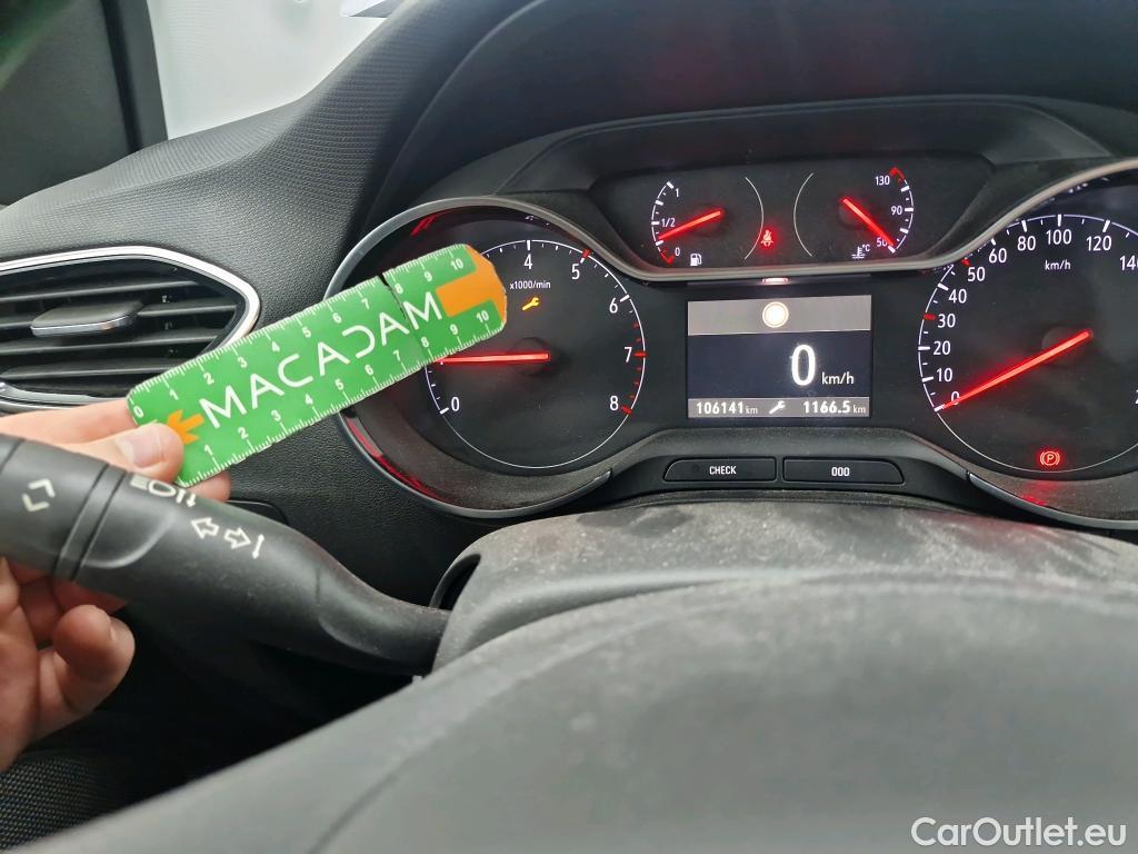  Opel  Crossland  X Elegance Business 1.2 Turbo 110CV BVM6 E6d #24