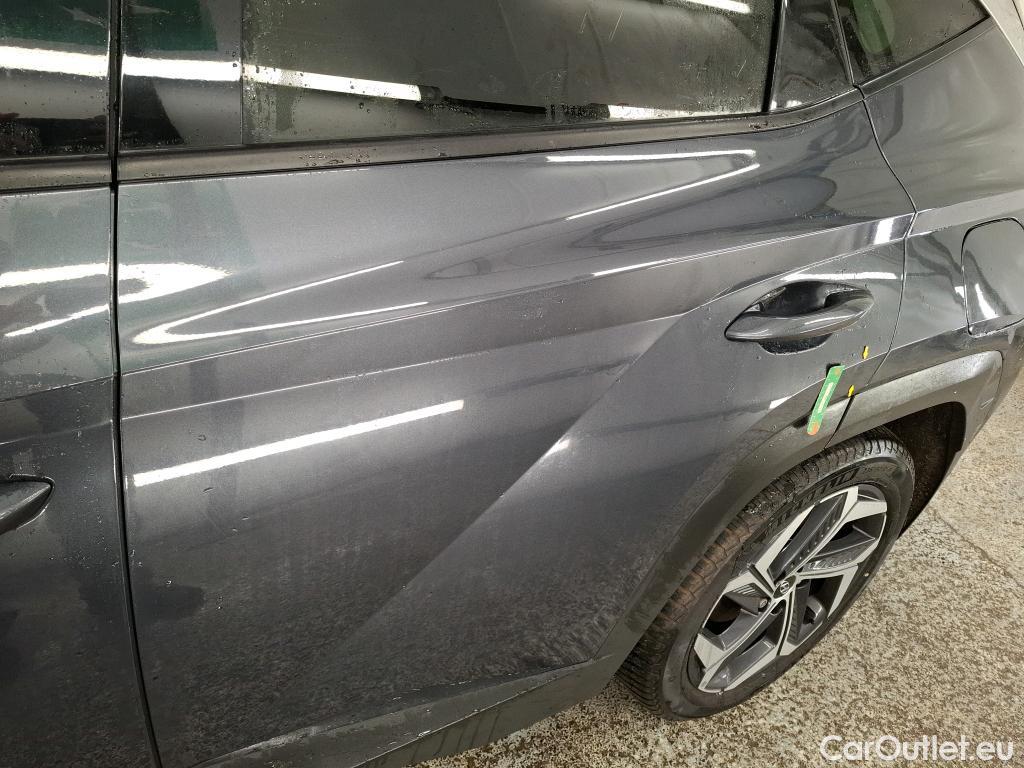  Hyundai  Tucson HYUNDAI  / 2020 / 5P / SUV 1.6 PHEV 265 HTRAC CREATIVE 4WD AUTO #27