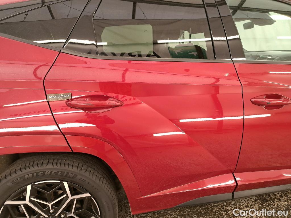  Hyundai  Tucson HYUNDAI  2020 5P SUV 1.6 HYBRID 230 N LINE EXECUTIVE #8