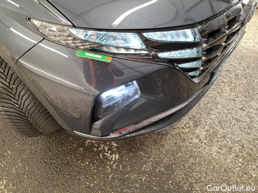  Hyundai  Tucson HYUNDAI  / 2020 / 5P / SUV 1.6 PHEV 265 HTRAC CREATIVE 4WD AUTO #1