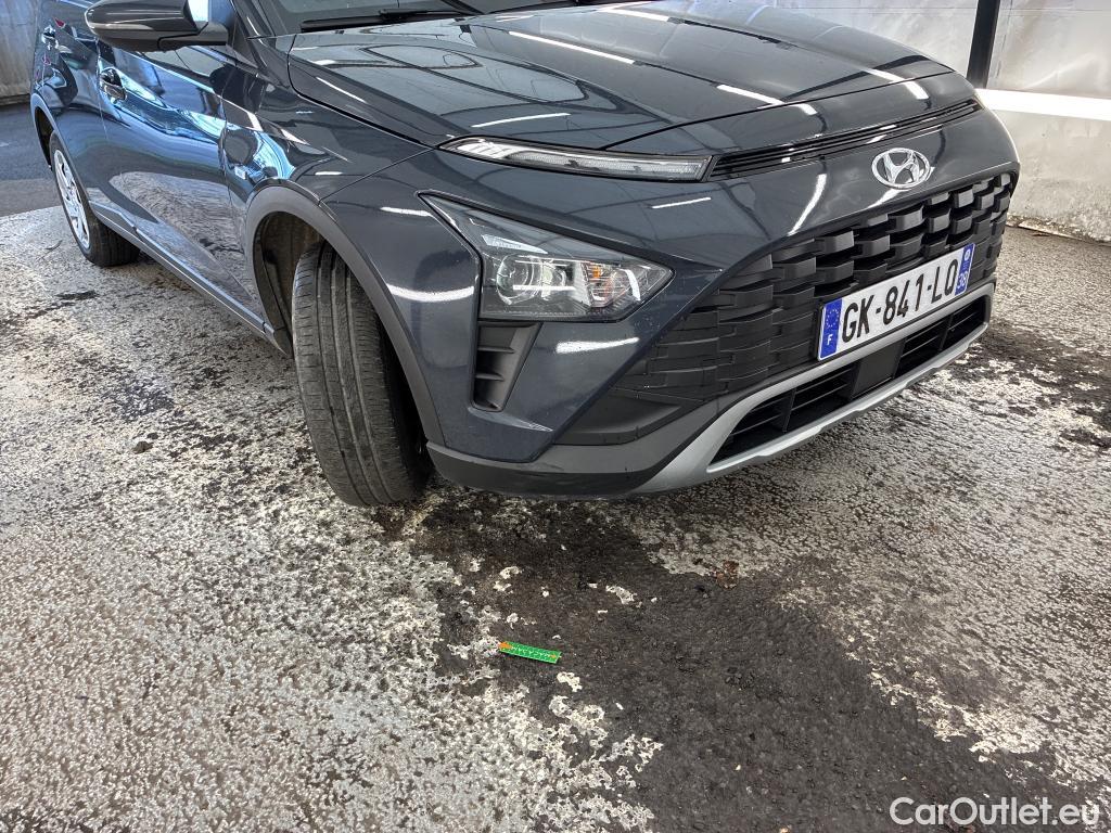  Hyundai  Bayon  / 2021 / 5P / SUV 1.0 T-GDI 100 HYBRID 48V INITIA / TRANSFO VP/VF #16