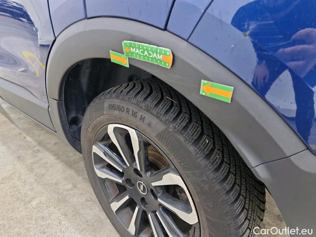  Opel  Crossland  X Elegance Business 1.2 Turbo 110CV BVM6 E6d #31