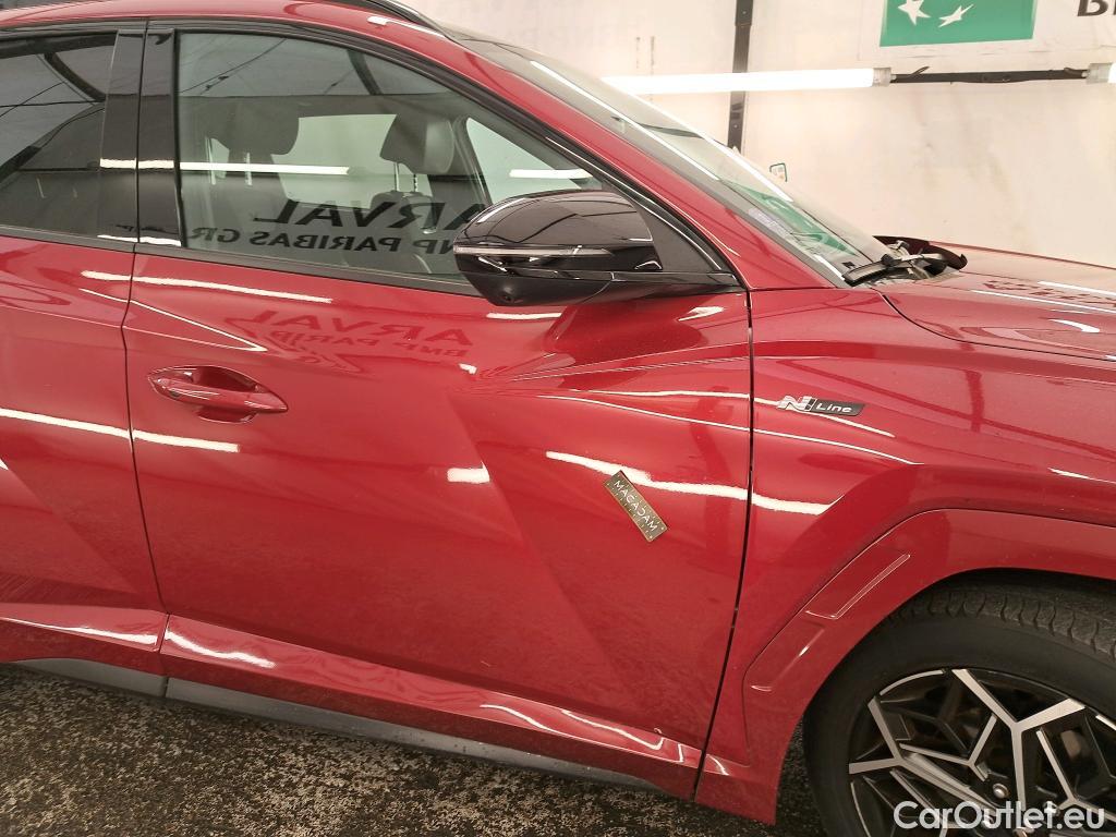  Hyundai  Tucson HYUNDAI  2020 5P SUV 1.6 HYBRID 230 N LINE EXECUTIVE #10