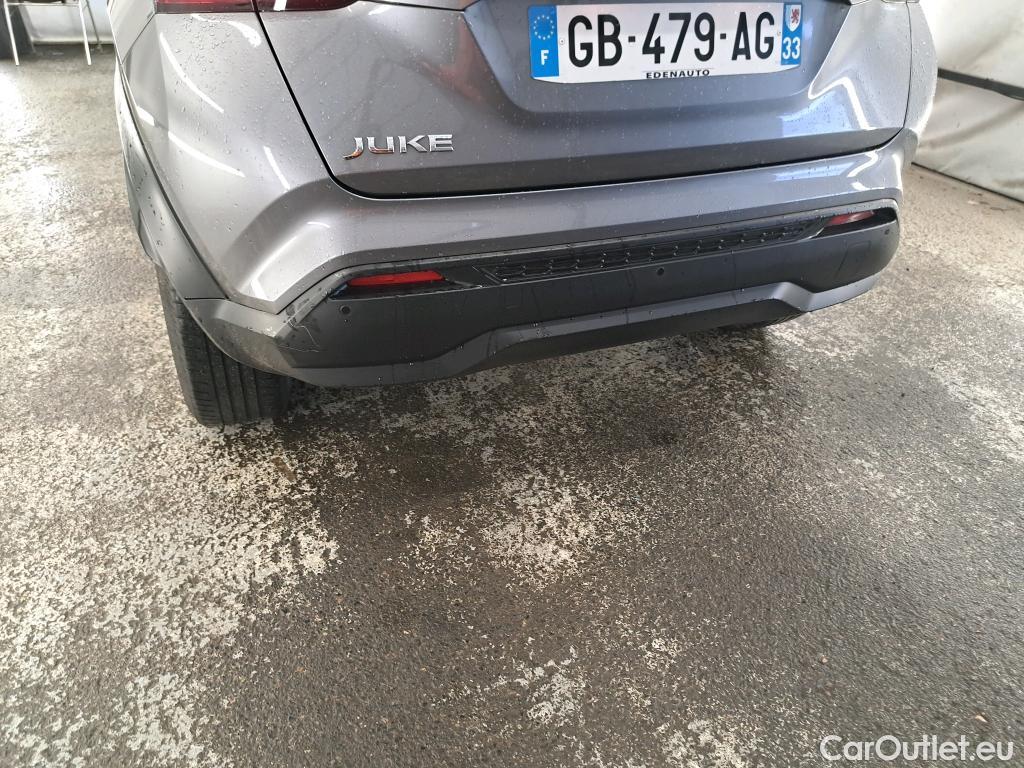  Nissan  Juke NISSAN  / 2019 / 5P / Crossover DIG-T 114 DCT N-Connecta #12
