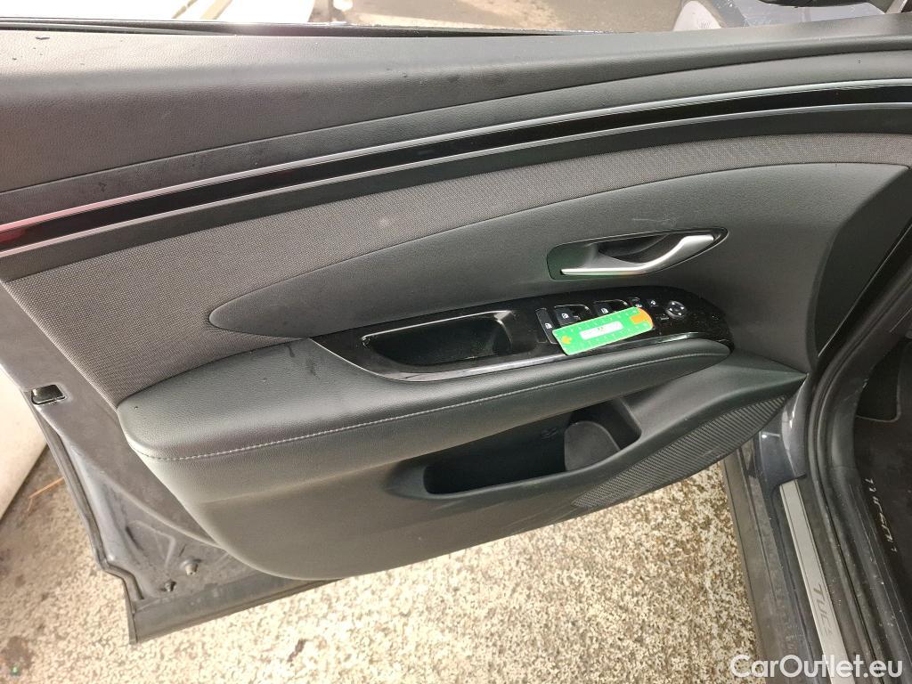  Hyundai  Tucson HYUNDAI  / 2020 / 5P / SUV 1.6 PHEV 265 HTRAC CREATIVE 4WD AUTO #14