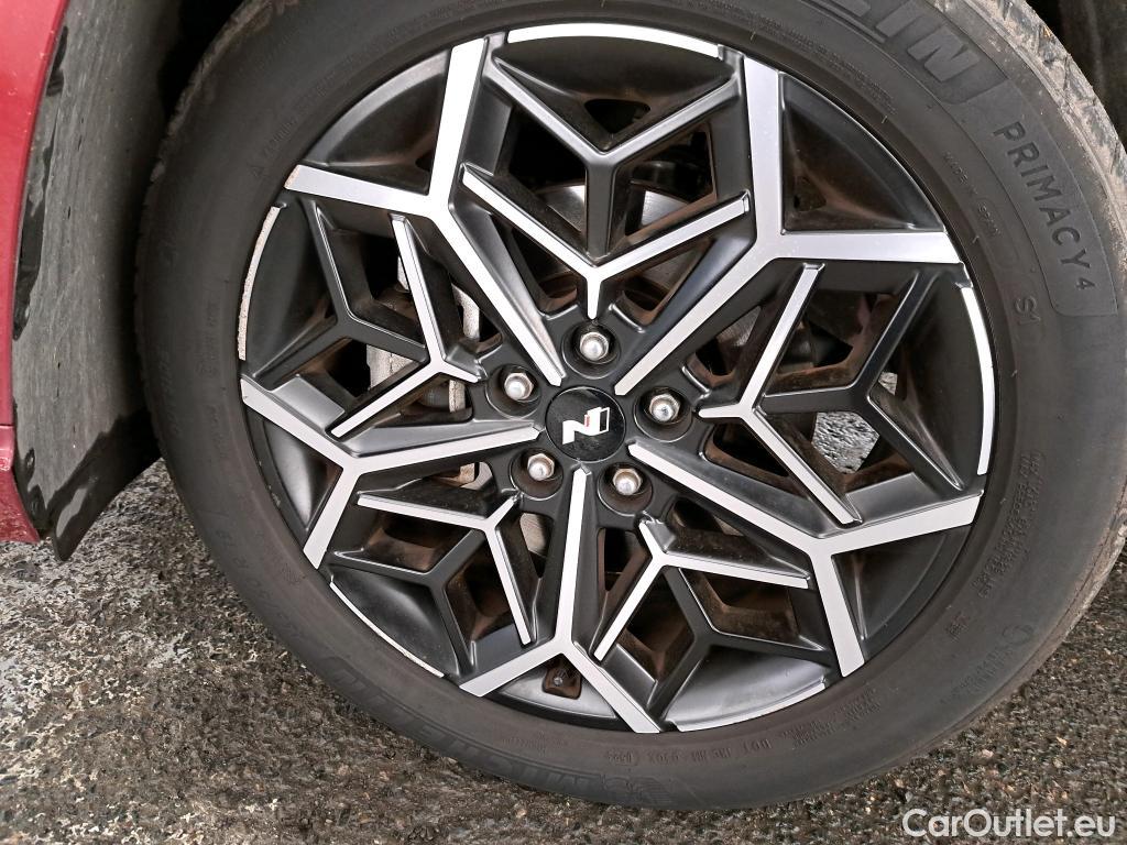  Hyundai  Tucson HYUNDAI  2020 5P SUV 1.6 HYBRID 230 N LINE EXECUTIVE #19