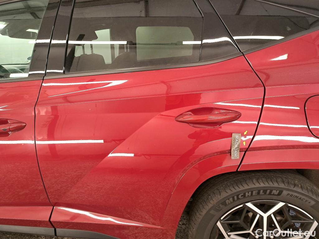  Hyundai  Tucson HYUNDAI  2020 5P SUV 1.6 HYBRID 230 N LINE EXECUTIVE #22