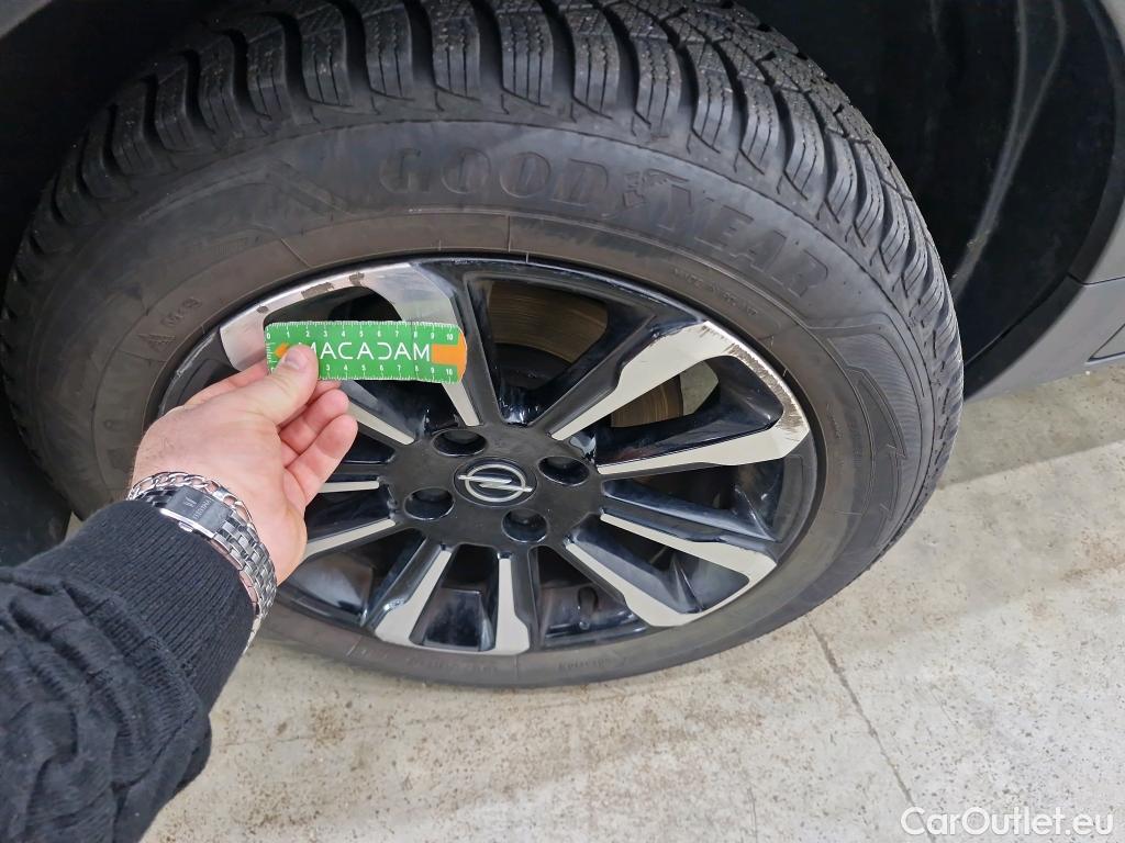  Opel  Crossland  X Elegance Business 1.2 Turbo 110CV BVM6 E6d #13