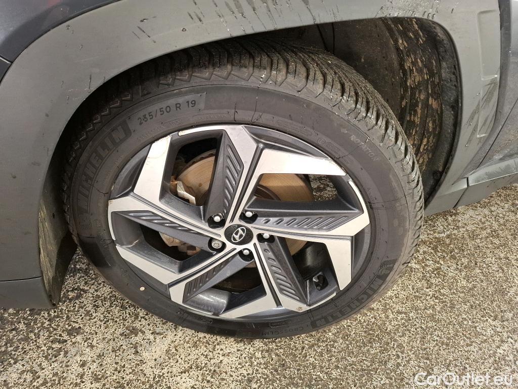  Hyundai  Tucson HYUNDAI  / 2020 / 5P / SUV 1.6 PHEV 265 HTRAC CREATIVE 4WD AUTO #6