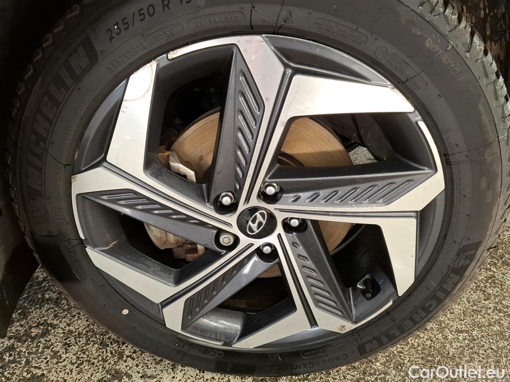  Hyundai  Tucson HYUNDAI  / 2020 / 5P / SUV 1.6 PHEV 265 HTRAC CREATIVE 4WD AUTO #7