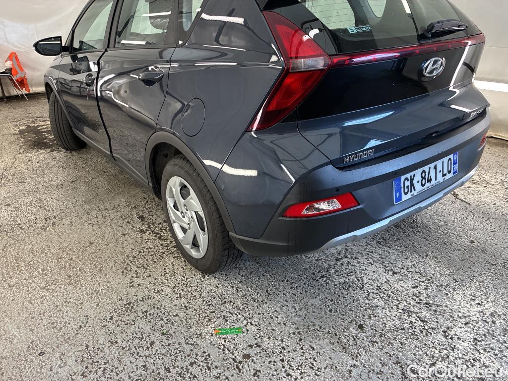  Hyundai  Bayon  / 2021 / 5P / SUV 1.0 T-GDI 100 HYBRID 48V INITIA / TRANSFO VP/VF #20