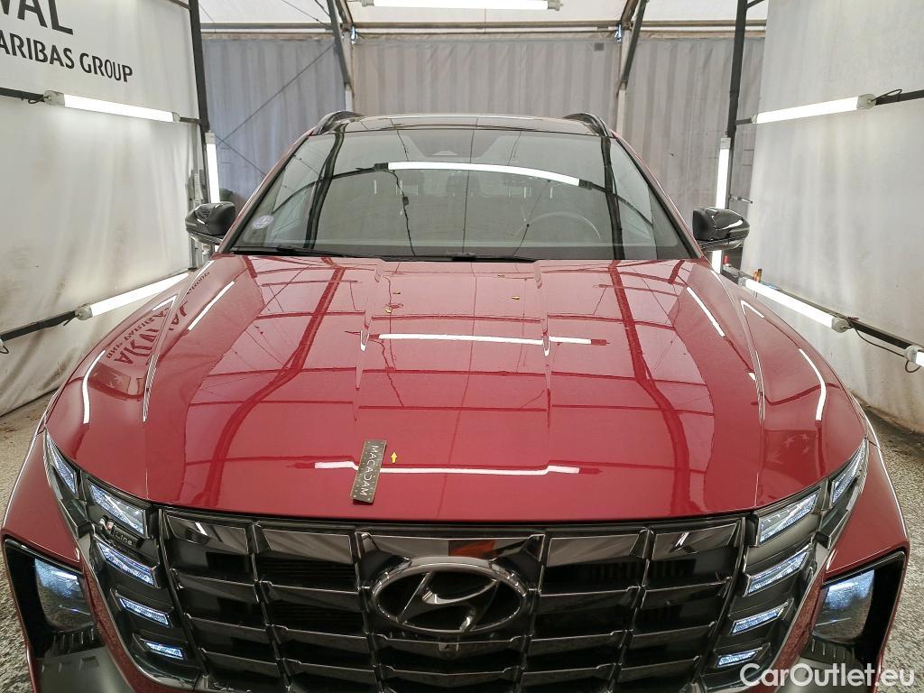  Hyundai  Tucson HYUNDAI  2020 5P SUV 1.6 HYBRID 230 N LINE EXECUTIVE #12