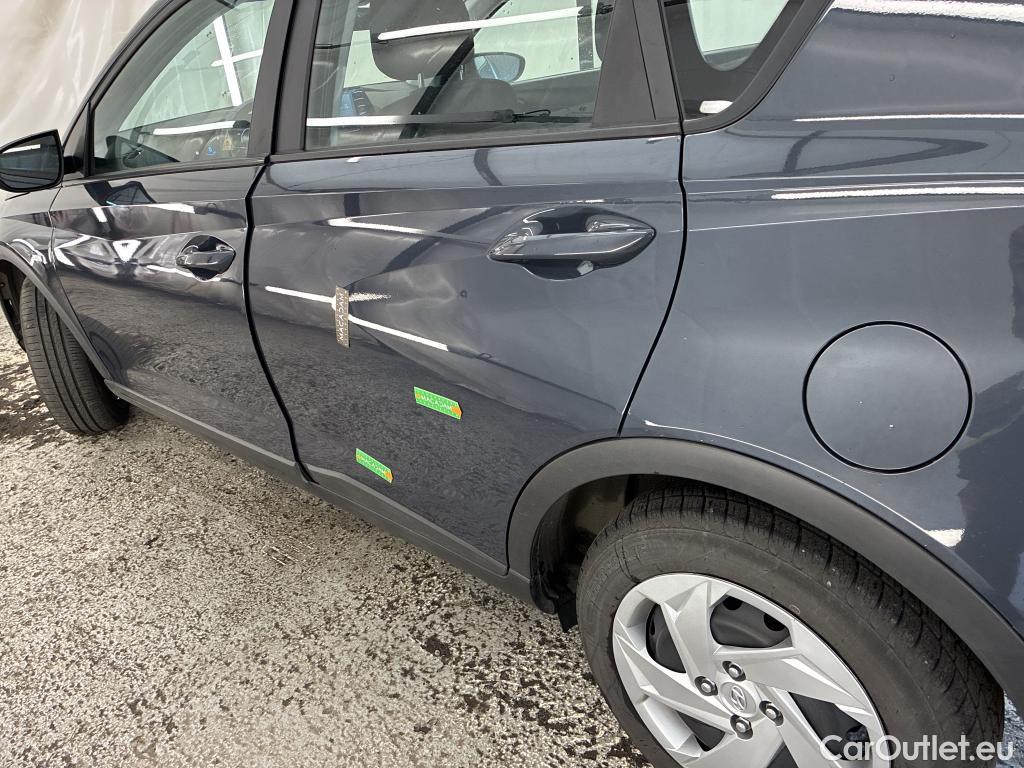  Hyundai  Bayon  / 2021 / 5P / SUV 1.0 T-GDI 100 HYBRID 48V INITIA / TRANSFO VP/VF #10