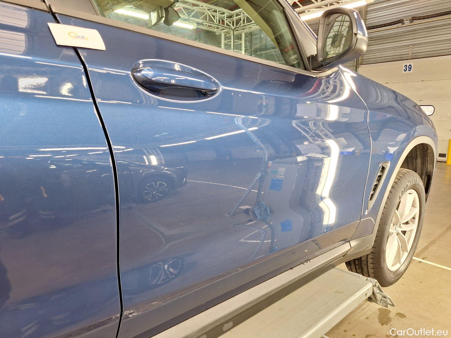  Bmw  X3 BMW,  '17, BMW  xDrive30e (120 kW) 5d #5