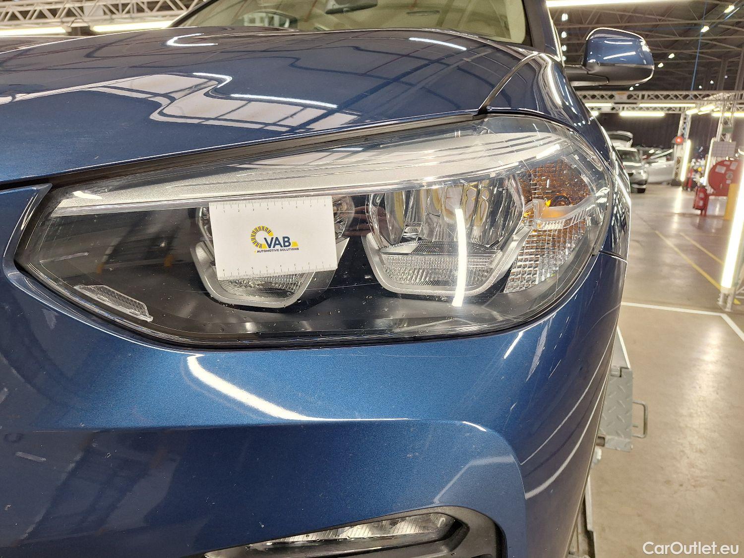  Bmw  X3 BMW,  '17, BMW  xDrive30e (120 kW) 5d #3