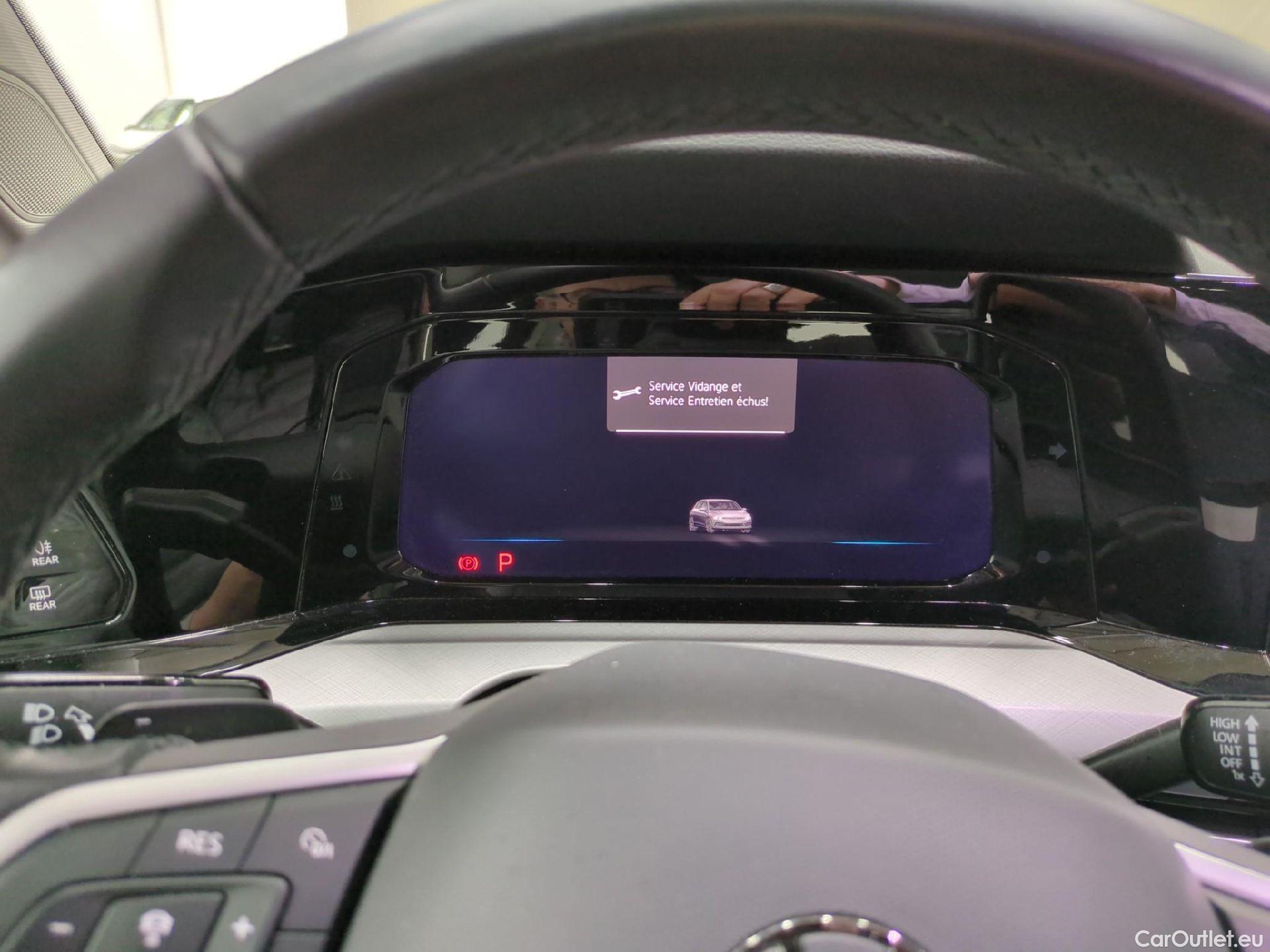  Volkswagen  Golf  2.0 TDI SCR 115 DSG7 LIFE BUSINESS #3