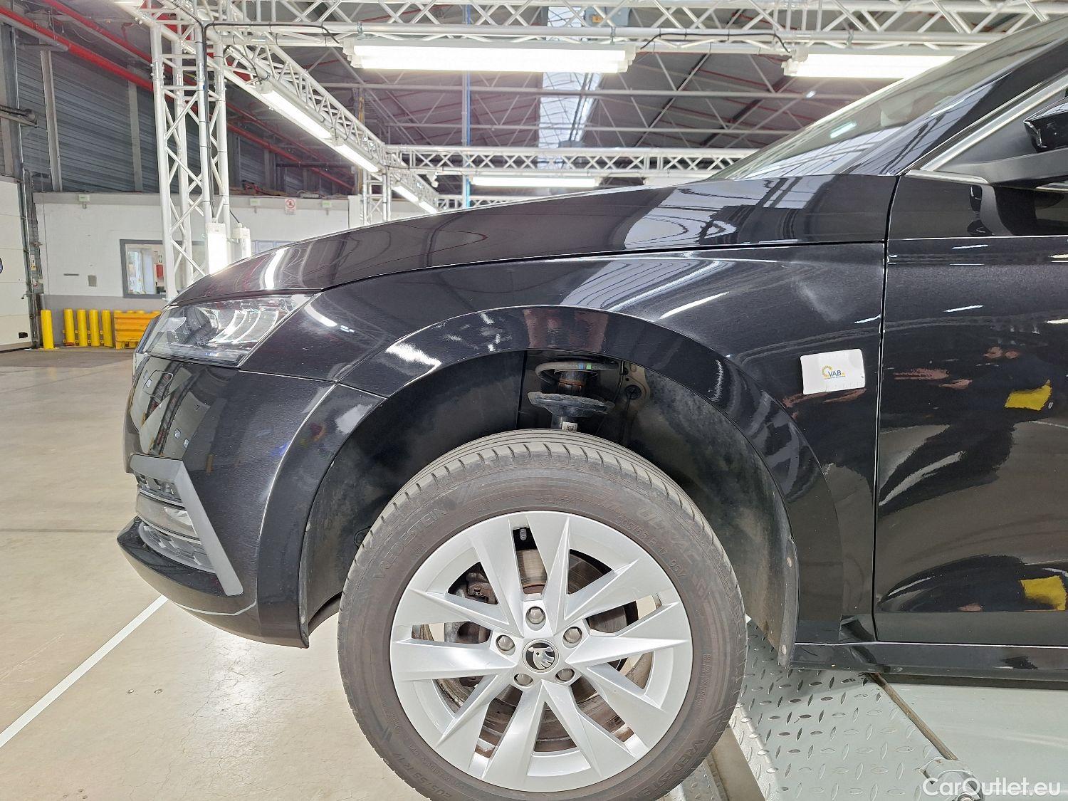  Skoda  Octavia Skoda,  Combi '20, Skoda  Combi 1.5 TSI 110kW DSG7 Clever 5d #16