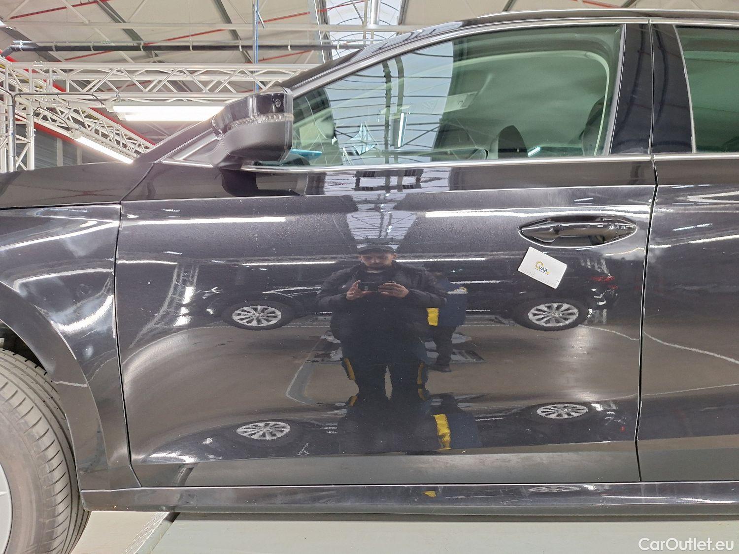  Skoda  Octavia Skoda,  Combi '20, Skoda  Combi 1.5 TSI 110kW DSG7 Clever 5d #13