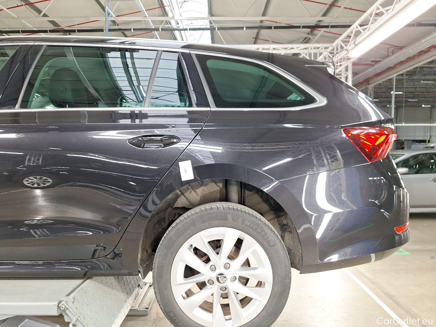  Skoda  Octavia Skoda,  Combi '20, Skoda  Combi 1.5 TSI 110kW DSG7 Clever 5d #10