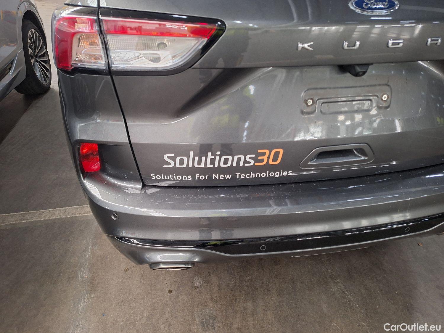  Ford  Kuga Ford,  '19 PHEV, Ford  2.5i PHEV Aut. 165kW ST-Line 5d #11