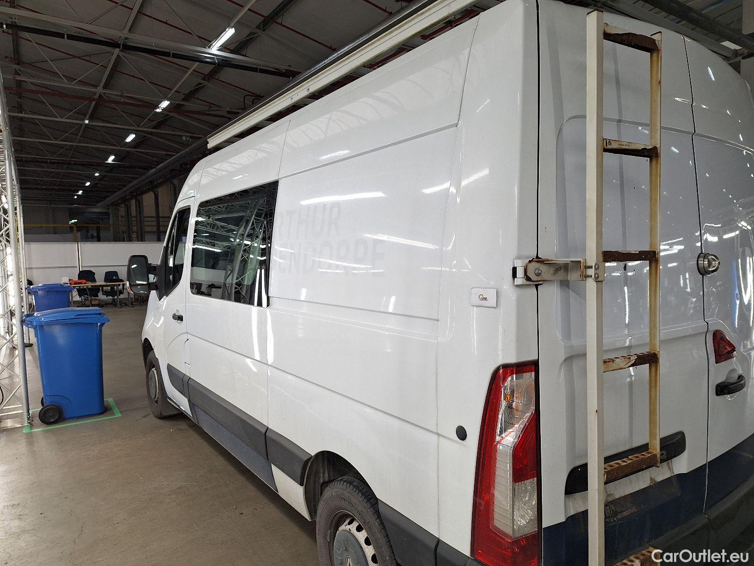  Renault  Master Renault, _ '14, Renault  L2H2 dCi 145 Energy - 3.5T DC G Con #10