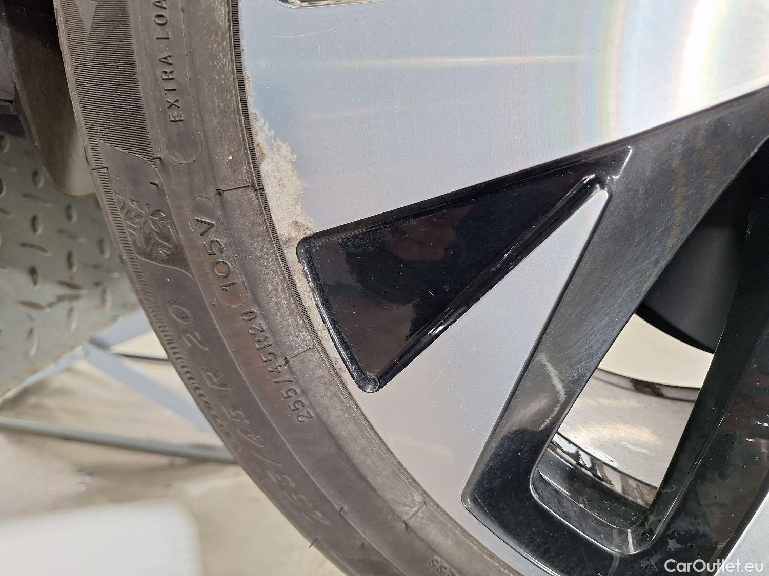  Volkswagen  ID.4 VW,  '20 BEV, Volkswagen   1st 5d #8