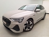  Audi  E-TRON Audi,  SB '19 BEV, Audi  Sportback 50 Quattro S-Line 5d #2