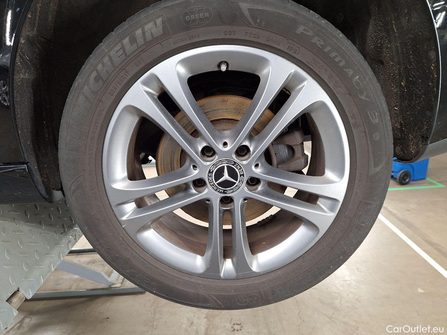  Mercedes  CLA-Klasse Mercedes, CLA-Class SB '19, Mercedes-Benz CLA Shooting Brake CLA 180 d Busines #12