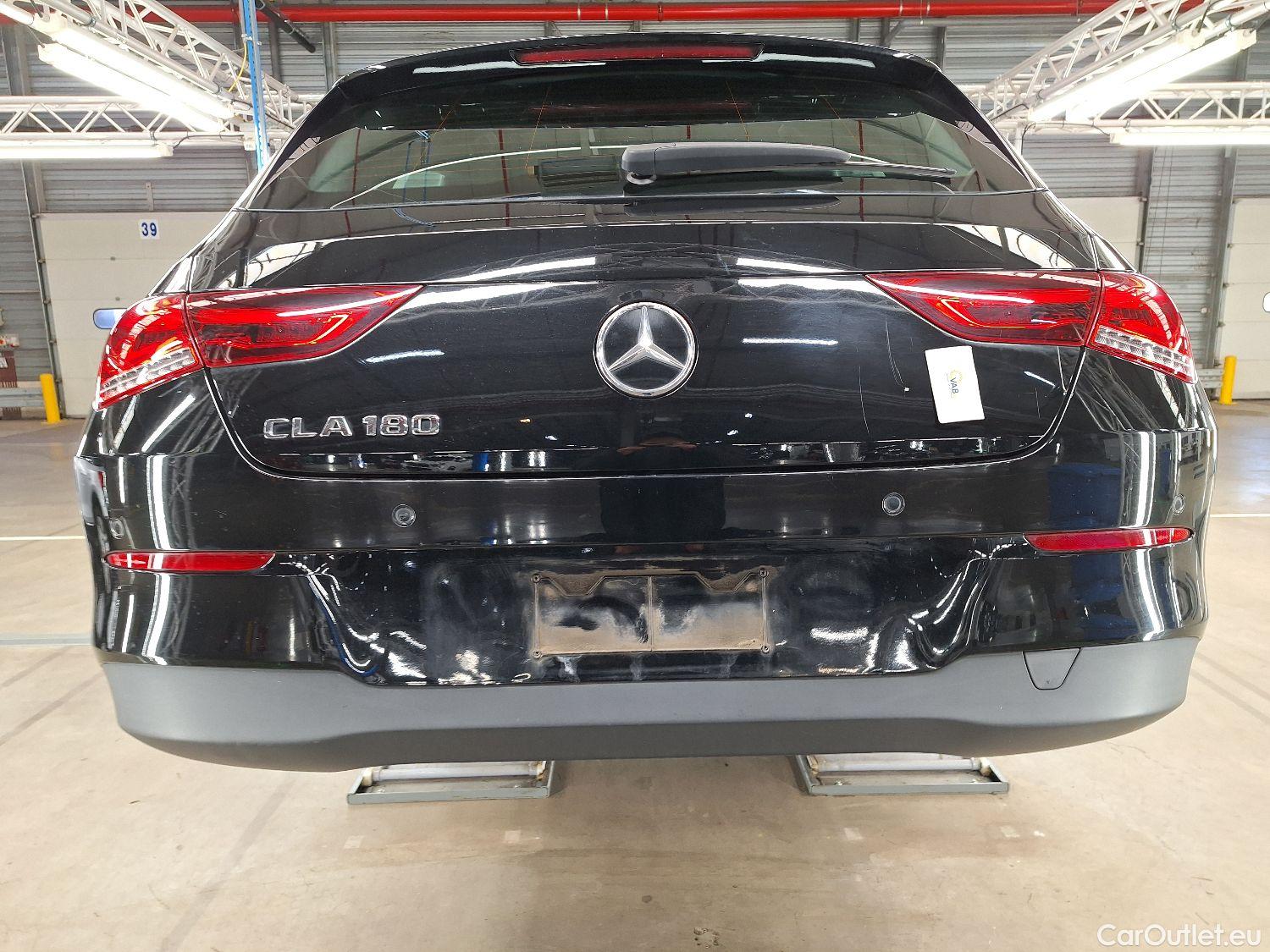  Mercedes  CLA-Klasse Mercedes, CLA-Class SB '19, Mercedes-Benz CLA Shooting Brake CLA 180 d Busines #29