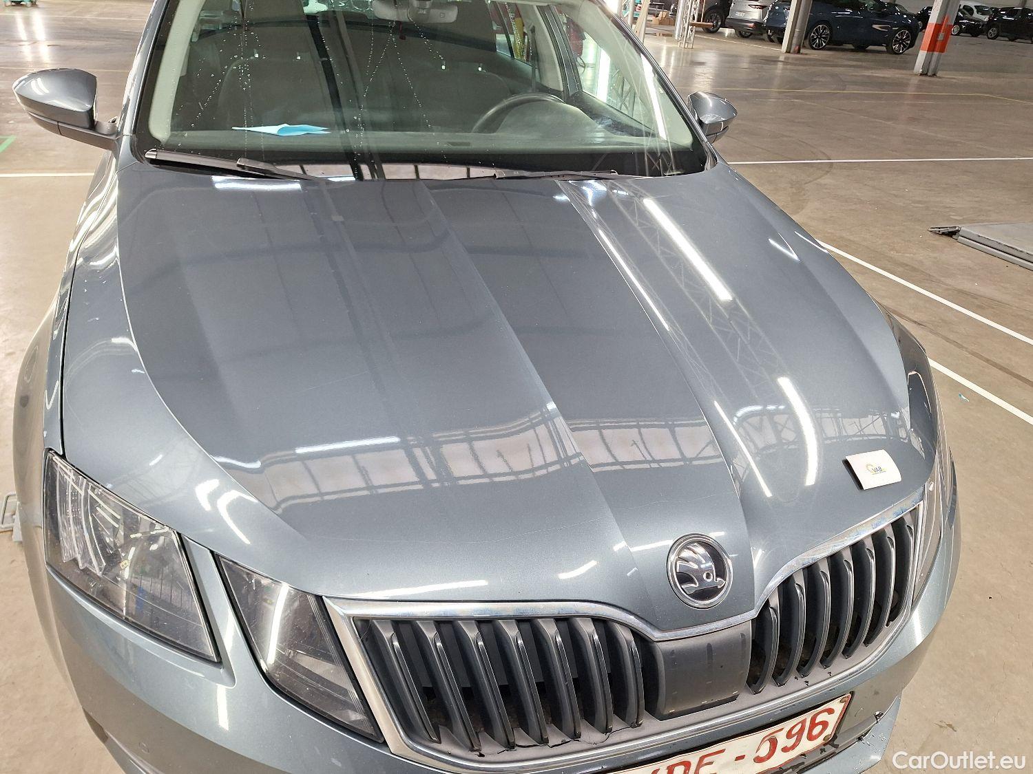  Skoda  Octavia Skoda,  Combi FL'16, Skoda  Combi 1.6 CRTDI GreenTec 85kW DSG7 A #98