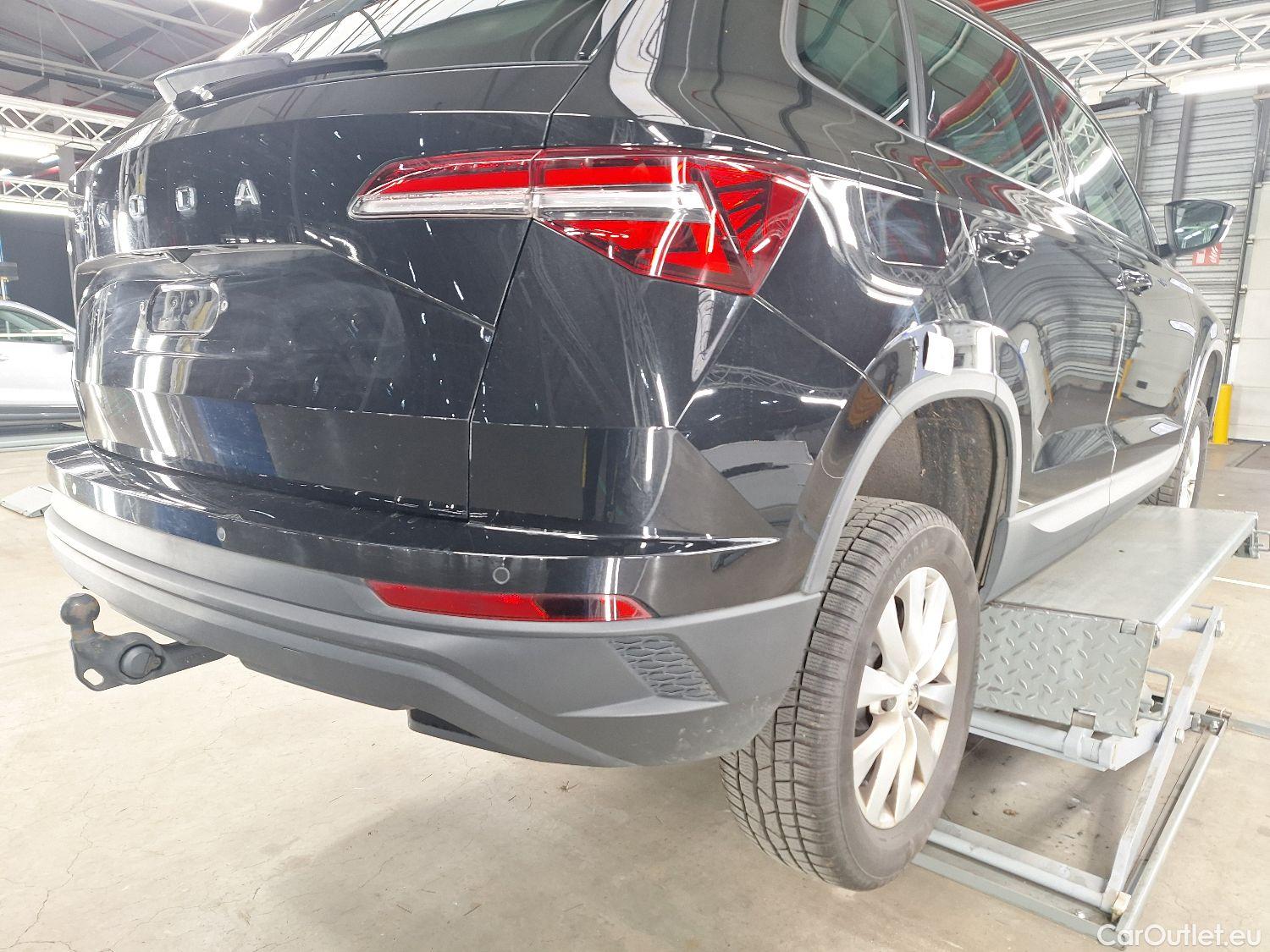  Skoda  Karoq Skoda,  FL'22, Skoda  1.0 TSI 81kW Clever 5d #8