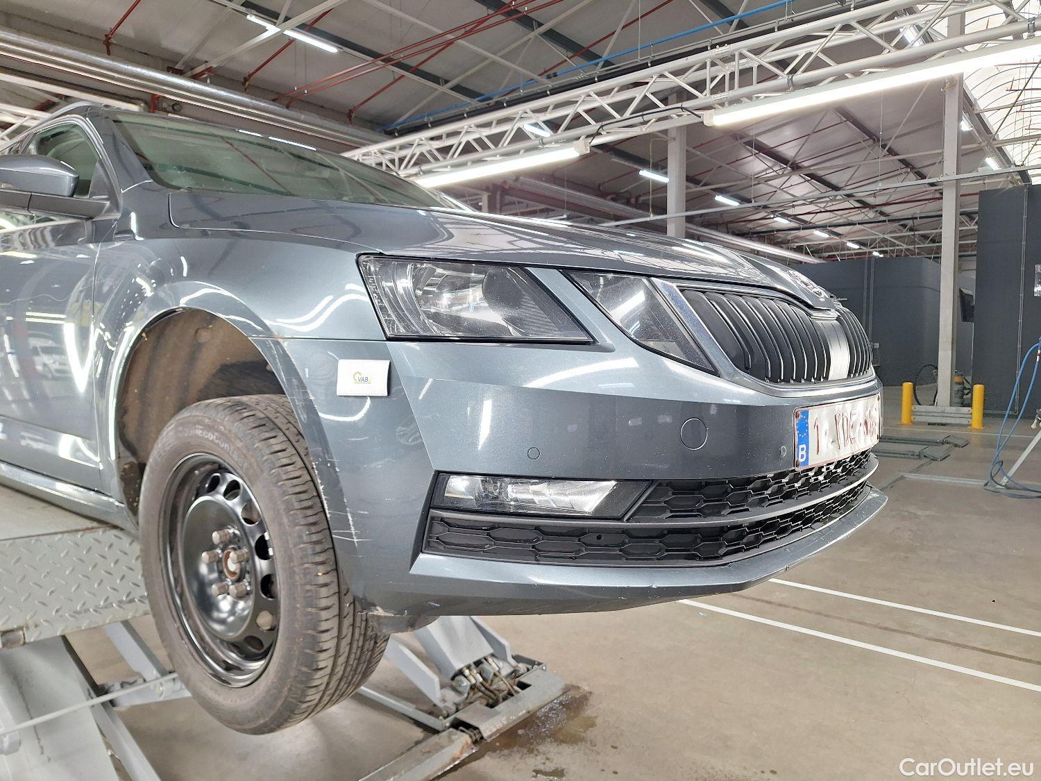  Skoda  Octavia Skoda,  Combi FL'16, Skoda  Combi 1.6 CRTDI GreenTec 85kW DSG7 A #16